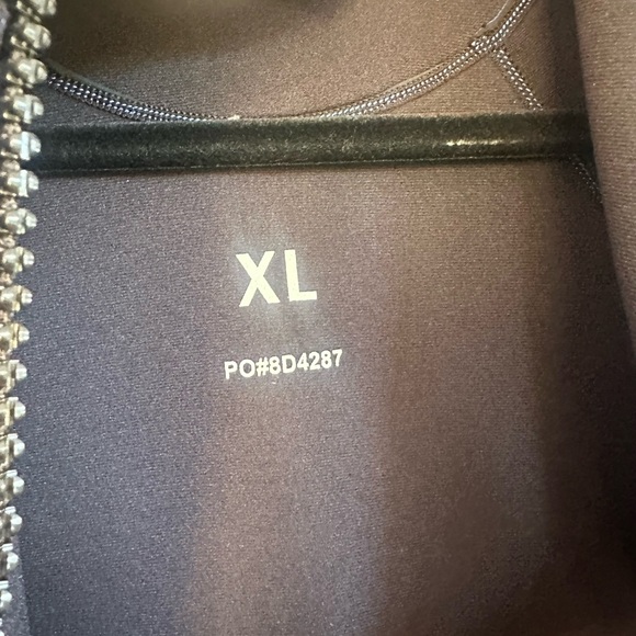 Deep See 3mm Mens Full Wetsuit XL Zipper Long Sleeve Knee Pads Neoprene - Picture 11 of 12